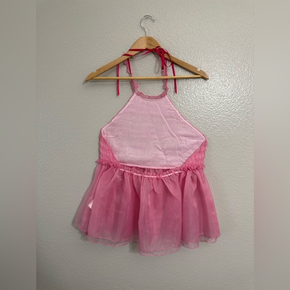 Free People Cupcake Cutie Halter Top - Picture 6 of 9